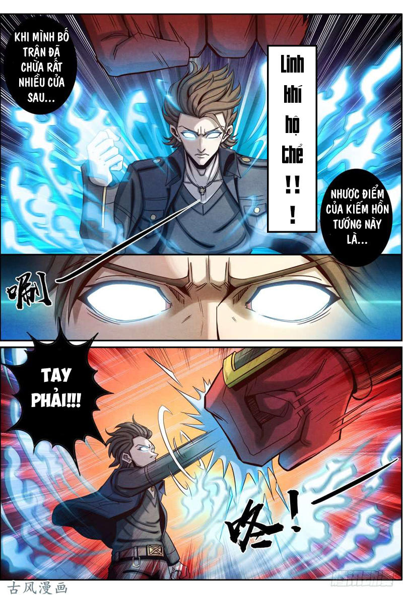 Tiên Giới Quy Lai Chapter 25 - Trang 2