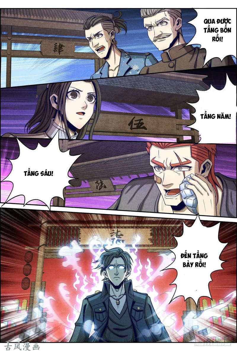 Tiên Giới Quy Lai Chapter 25 - Trang 2