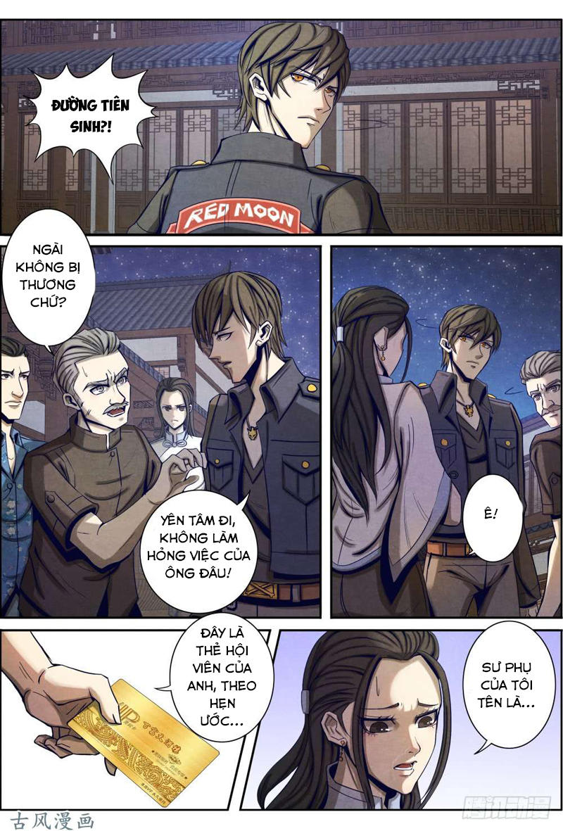 Tiên Giới Quy Lai Chapter 26 - Trang 2