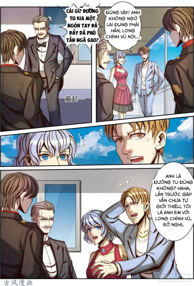 Tiên Giới Quy Lai Chapter 26 - Trang 2