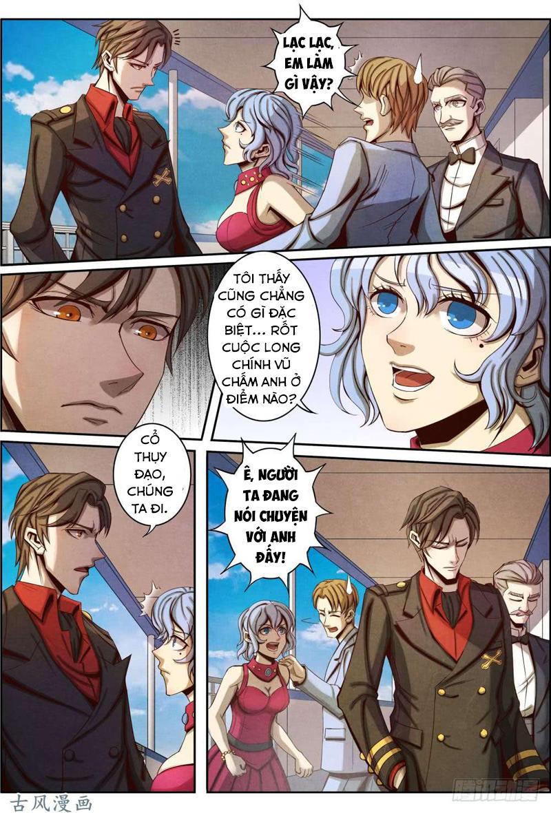 Tiên Giới Quy Lai Chapter 26 - Trang 2