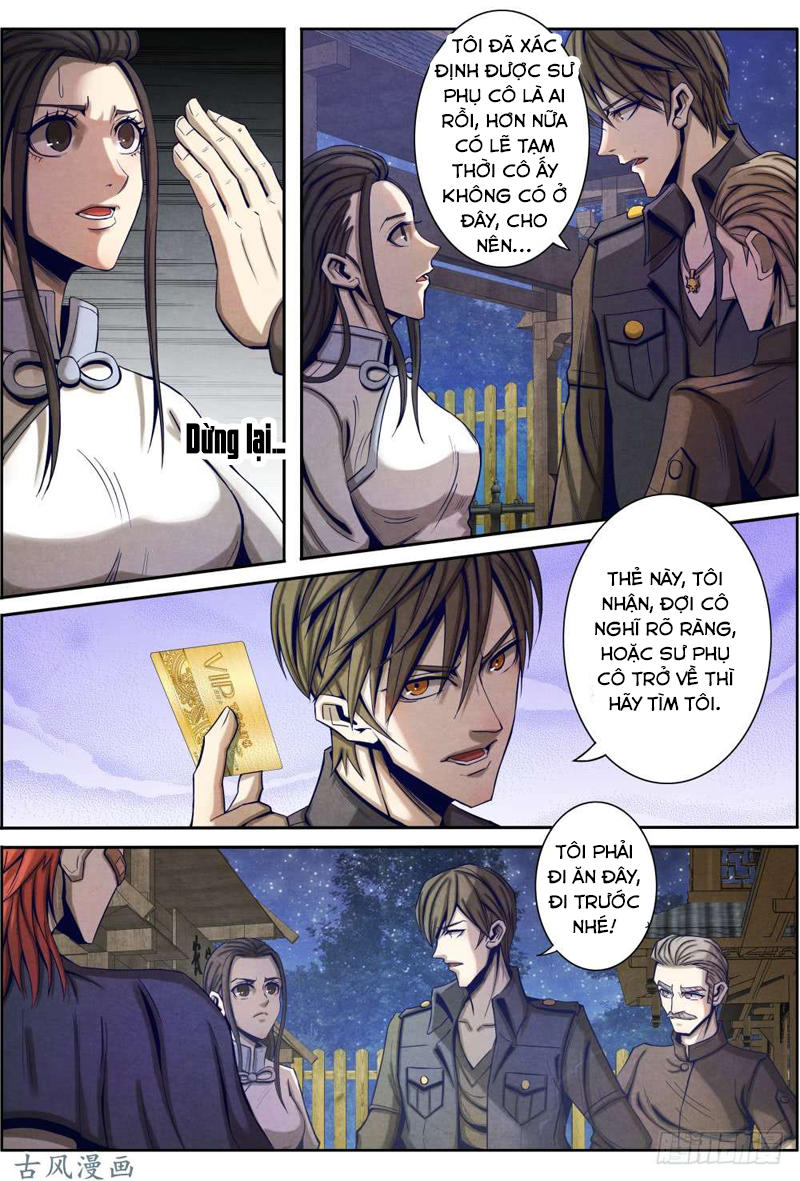 Tiên Giới Quy Lai Chapter 26 - Trang 2