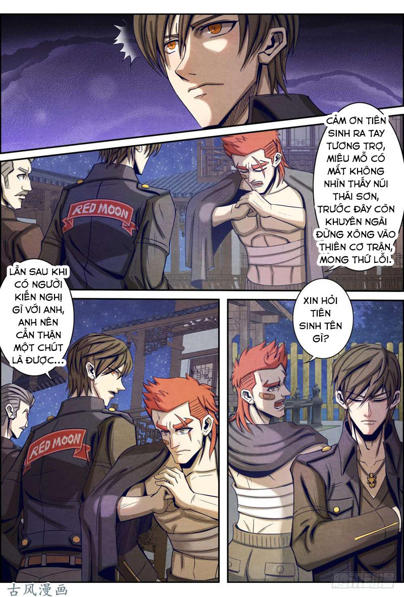 Tiên Giới Quy Lai Chapter 26 - Trang 2