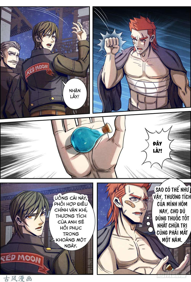 Tiên Giới Quy Lai Chapter 26 - Trang 2