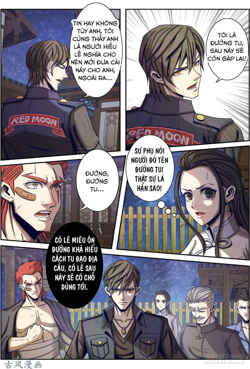 Tiên Giới Quy Lai Chapter 26 - Trang 2