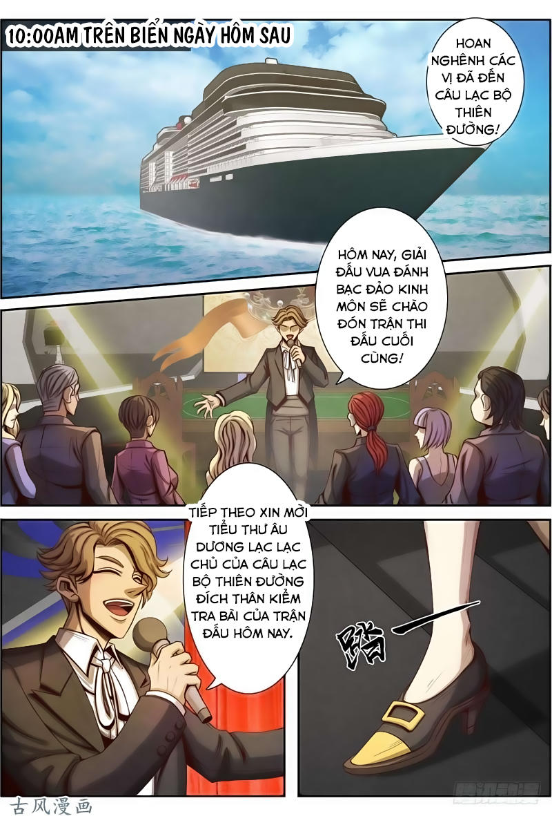 Tiên Giới Quy Lai Chapter 26 - Trang 2