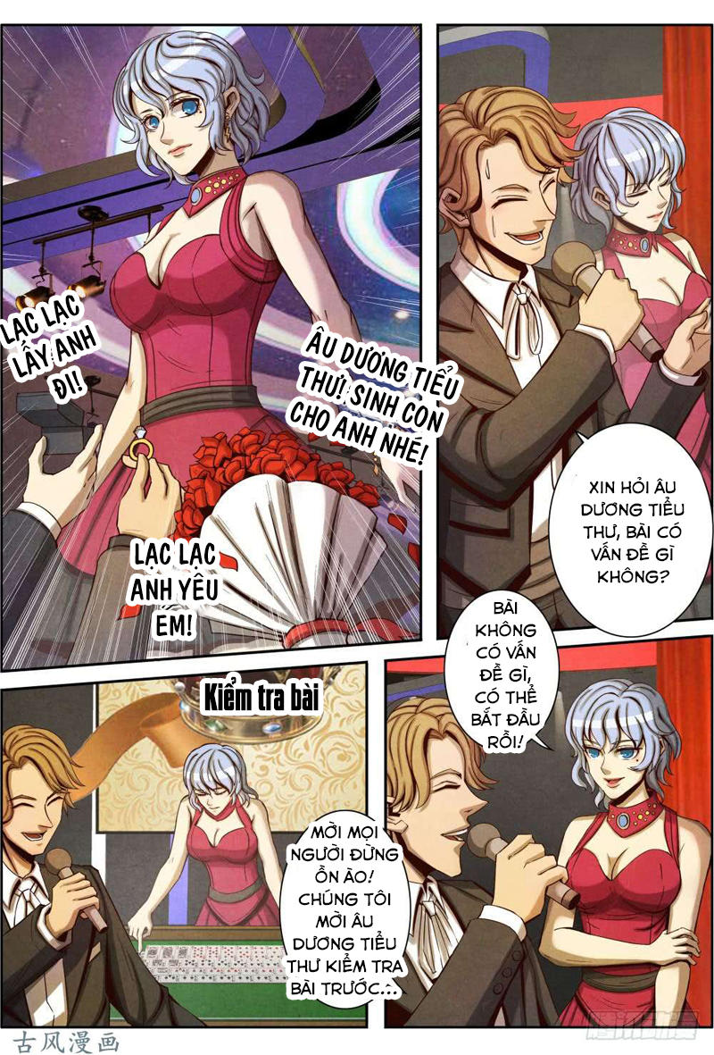 Tiên Giới Quy Lai Chapter 26 - Trang 2