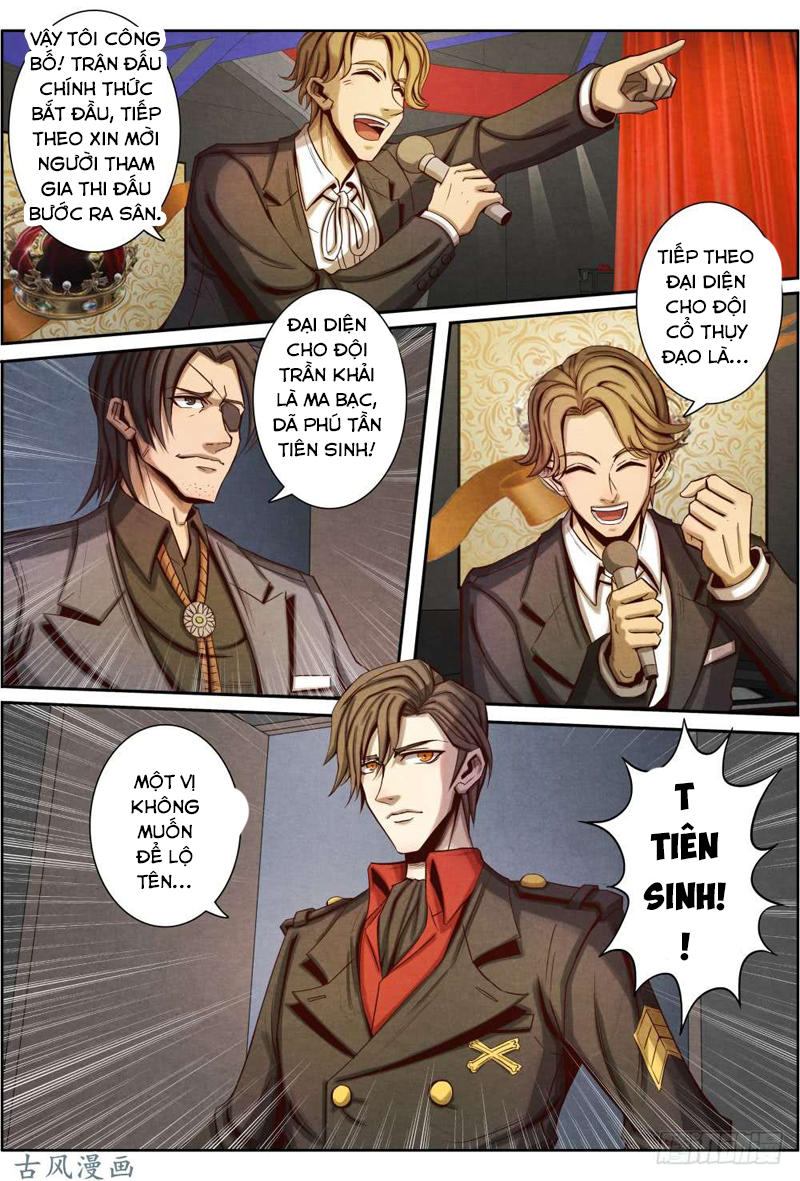 Tiên Giới Quy Lai Chapter 26 - Trang 2