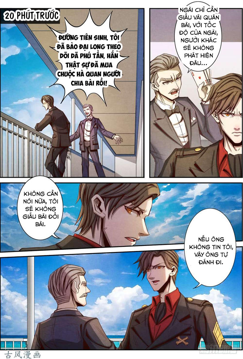 Tiên Giới Quy Lai Chapter 26 - Trang 2