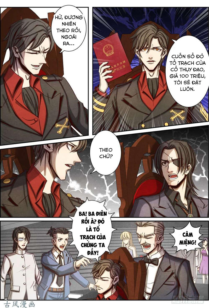 Tiên Giới Quy Lai Chapter 27 - Trang 2