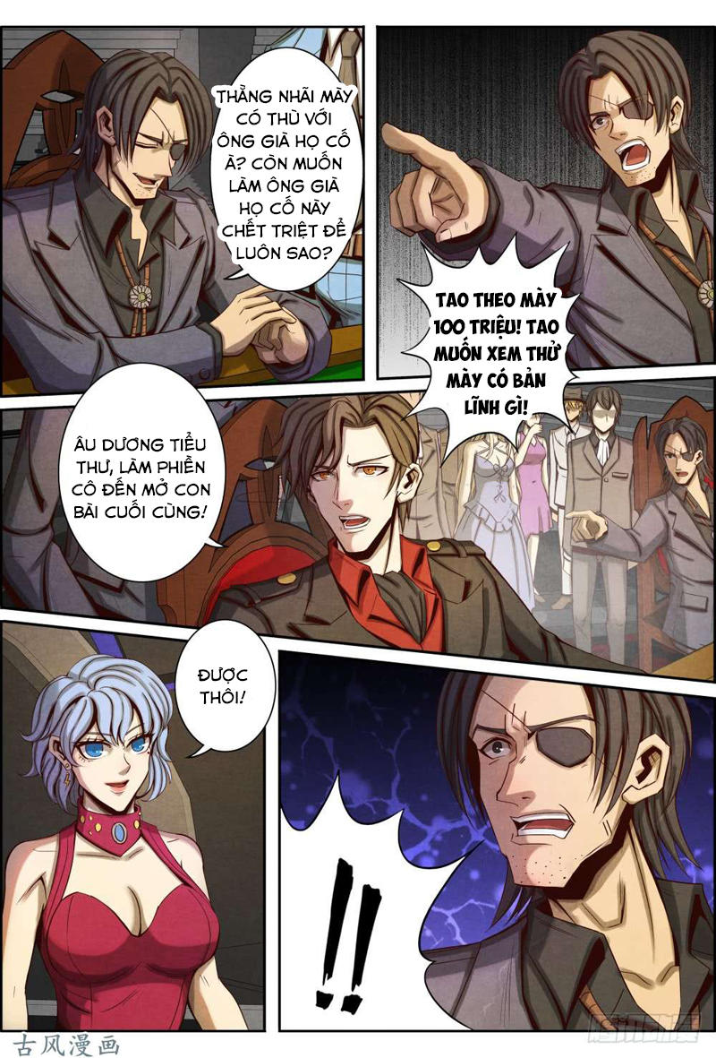 Tiên Giới Quy Lai Chapter 27 - Trang 2