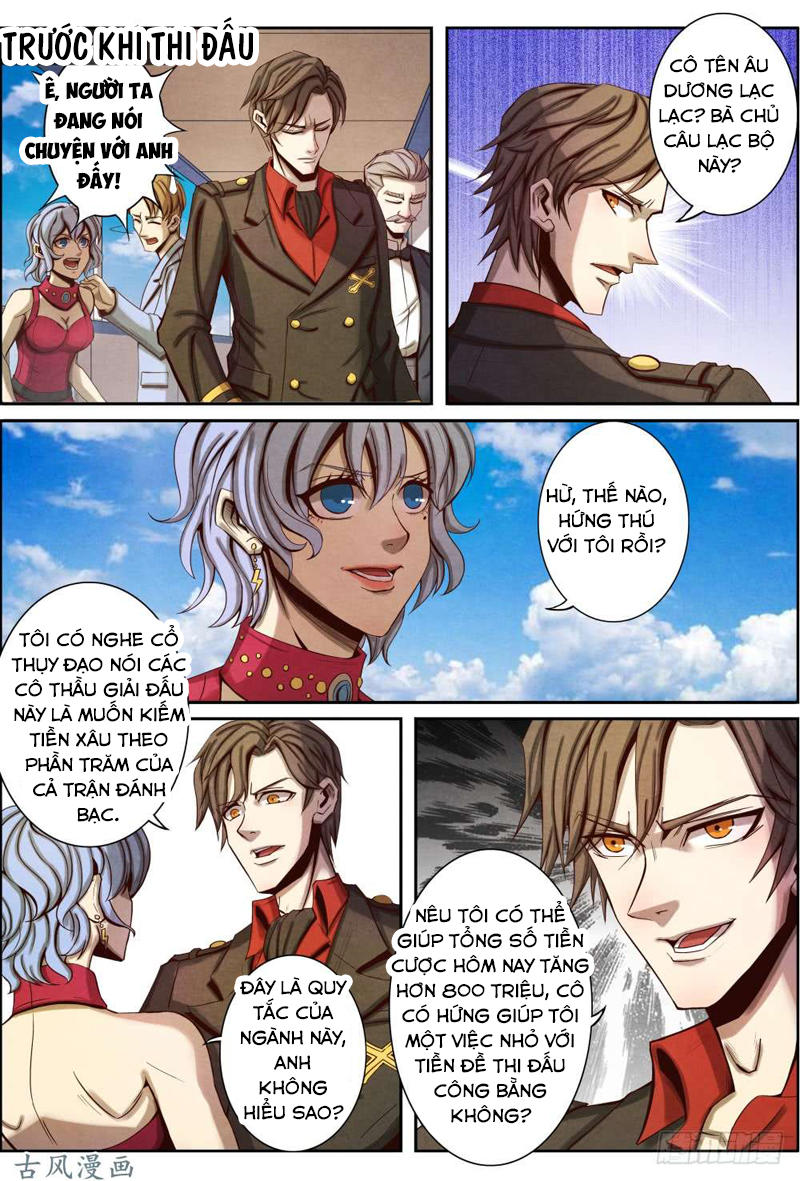 Tiên Giới Quy Lai Chapter 27 - Trang 2