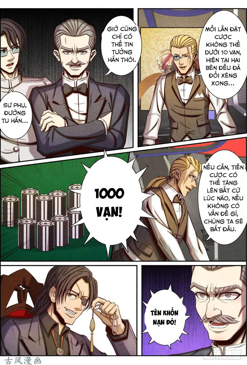 Tiên Giới Quy Lai Chapter 27 - Trang 2