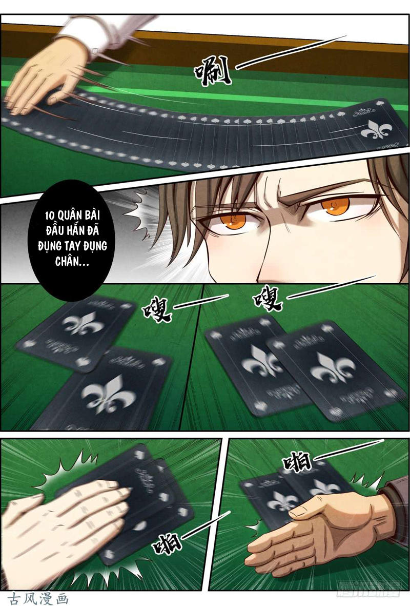 Tiên Giới Quy Lai Chapter 27 - Trang 2