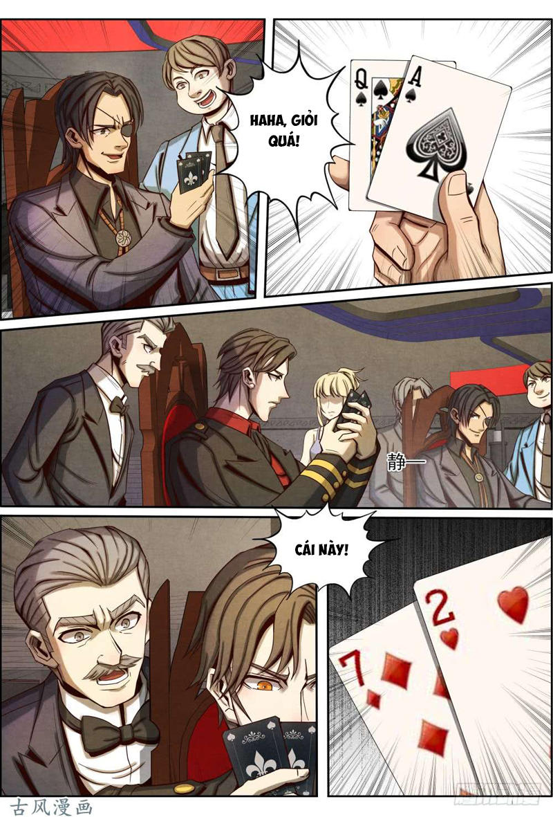 Tiên Giới Quy Lai Chapter 27 - Trang 2