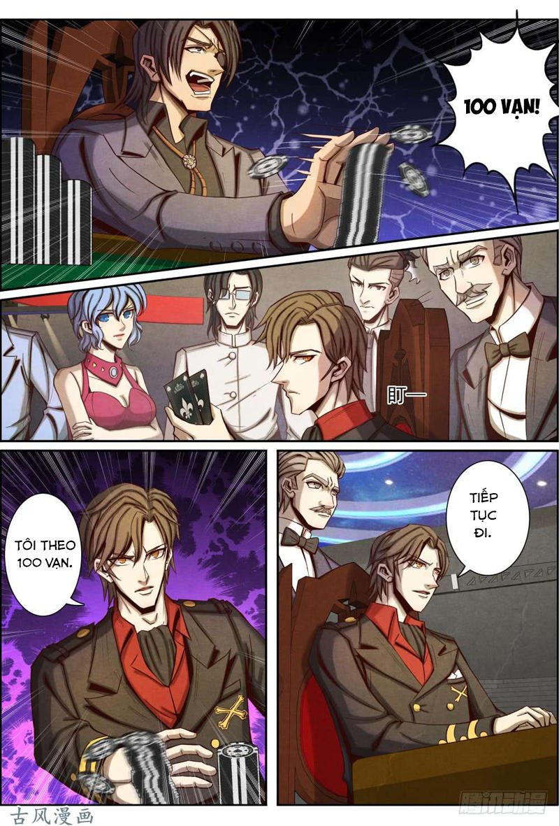 Tiên Giới Quy Lai Chapter 27 - Trang 2