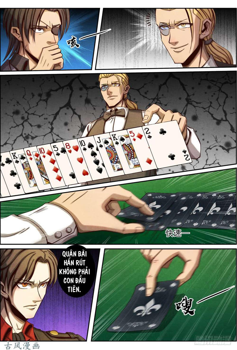 Tiên Giới Quy Lai Chapter 27 - Trang 2