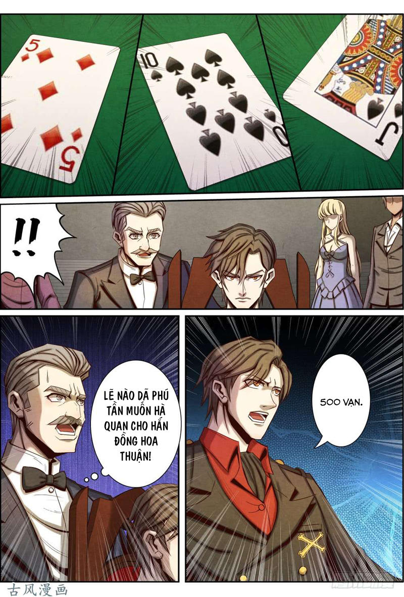 Tiên Giới Quy Lai Chapter 27 - Trang 2