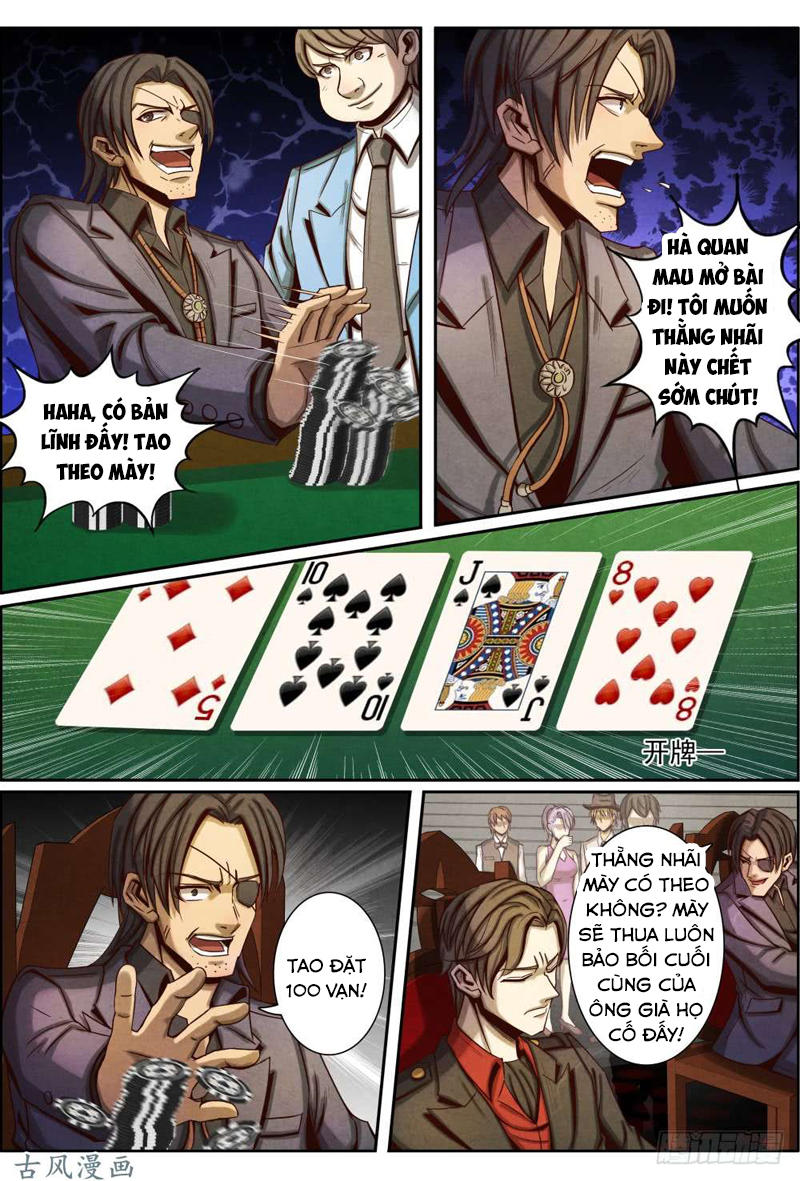 Tiên Giới Quy Lai Chapter 27 - Trang 2