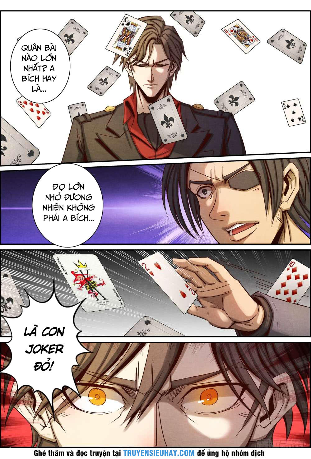 Tiên Giới Quy Lai Chapter 29 - Trang 2