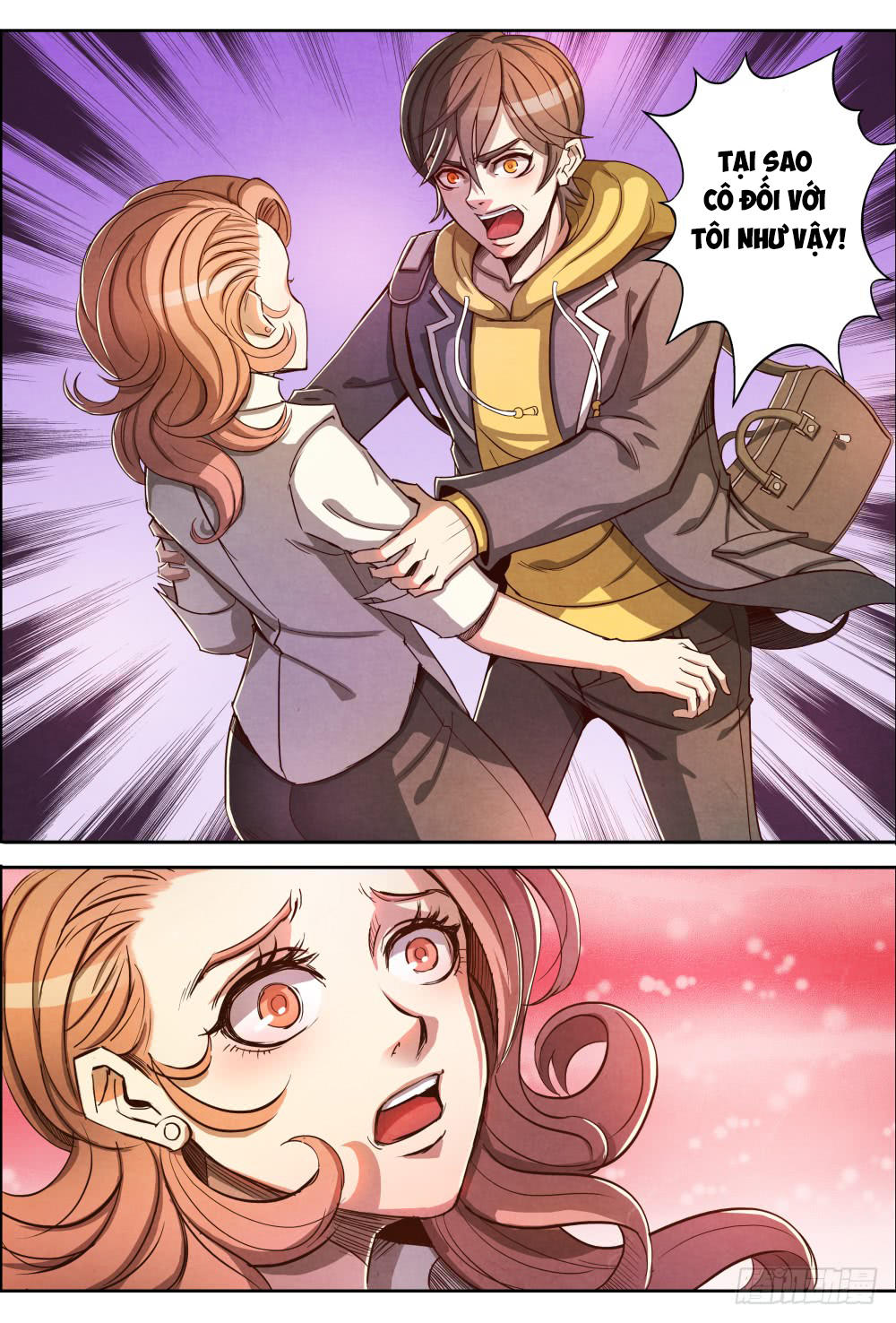 Tiên Giới Quy Lai Chapter 4 - Trang 2