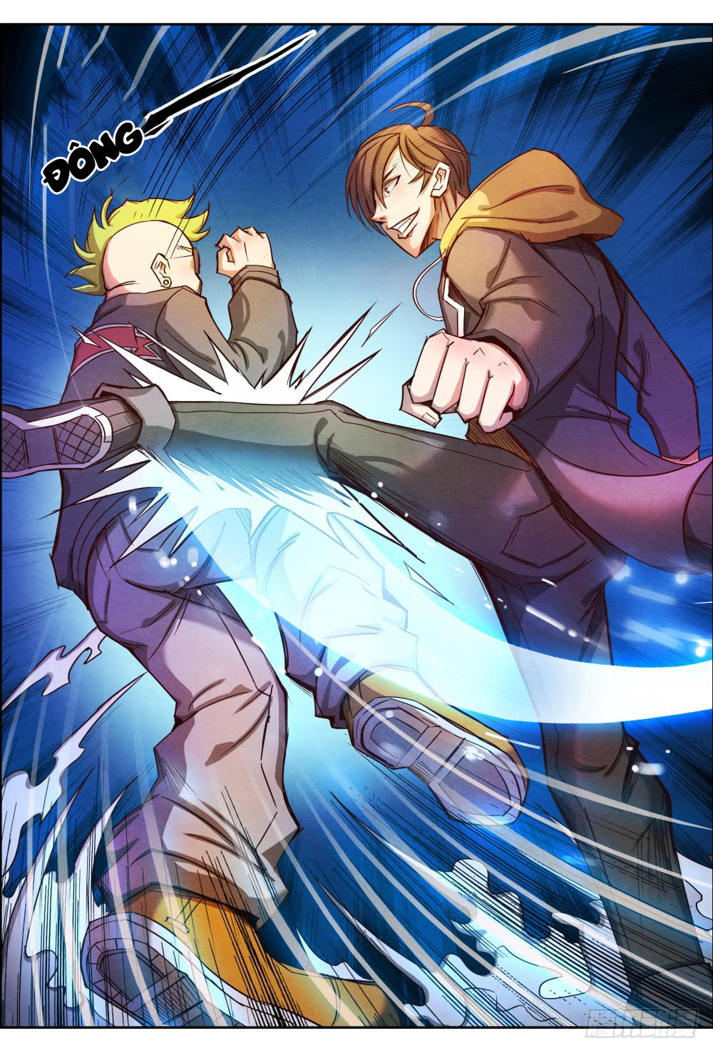 Tiên Giới Quy Lai Chapter 5 - Trang 2