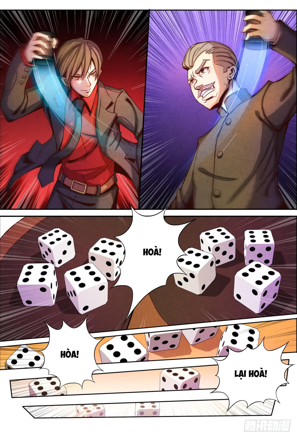 Tiên Giới Quy Lai Chapter 8 - Trang 2