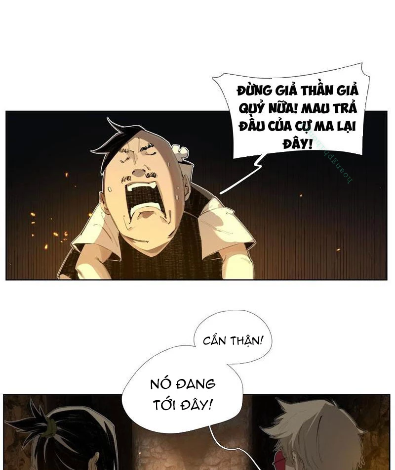 Tiên Hàng Đầu Chapter 10 - Trang 2