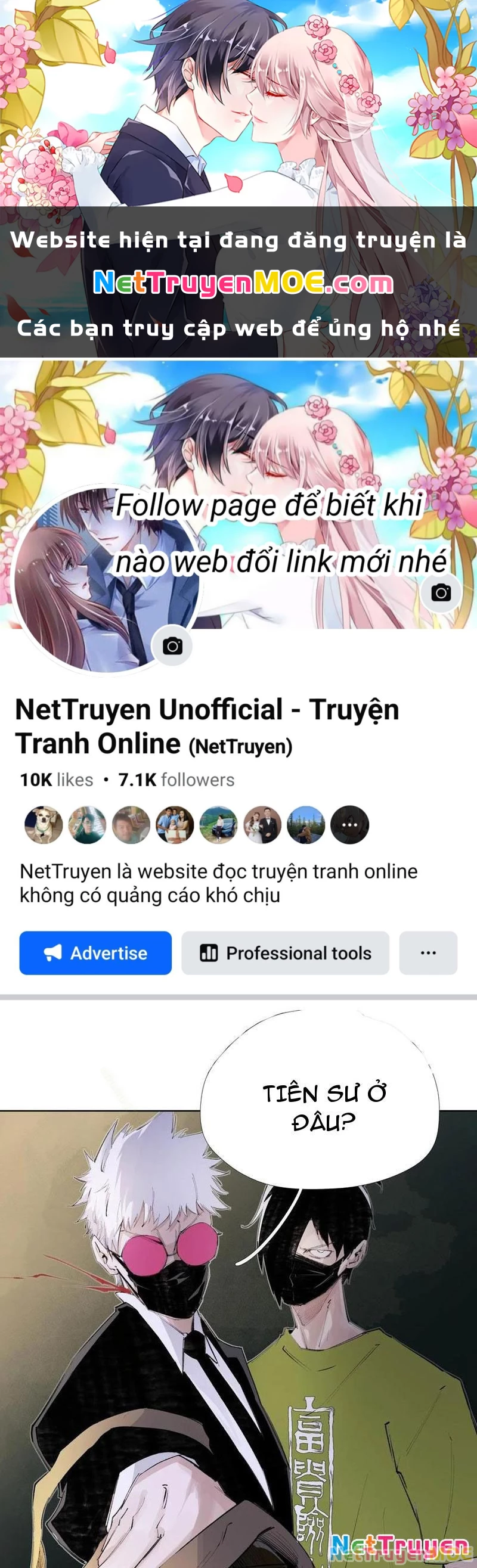 Tiên Hàng Đầu Chapter 17 - Trang 2