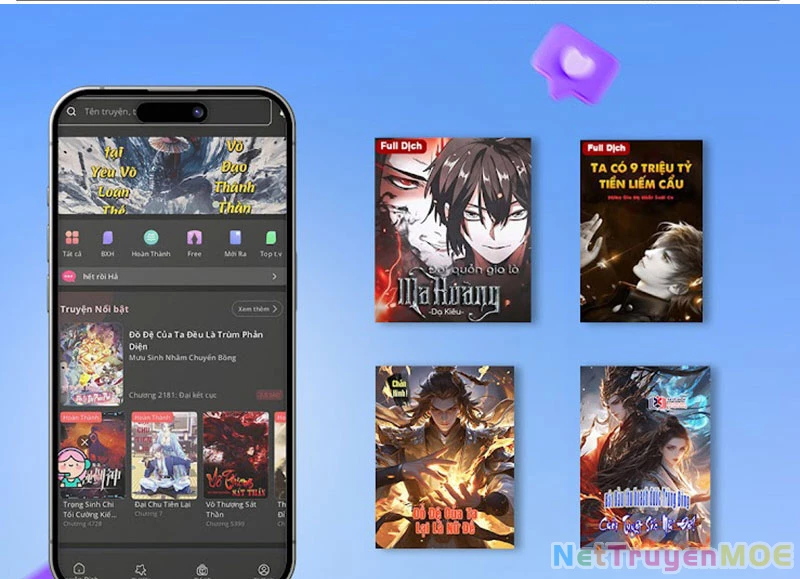 Tiên Hàng Đầu Chapter 2 - Trang 2