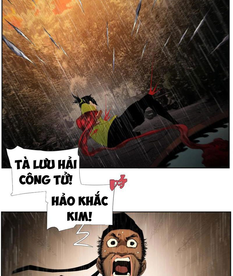 Tiên Hàng Đầu Chapter 22 - Trang 2