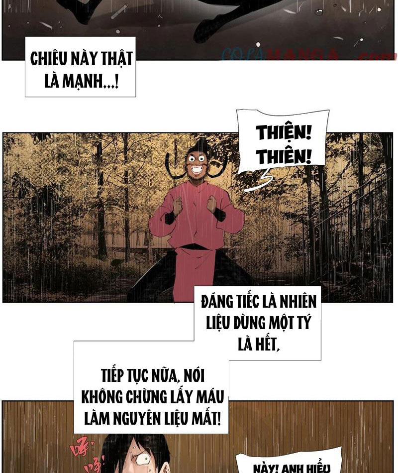 Tiên Hàng Đầu Chapter 22 - Trang 2
