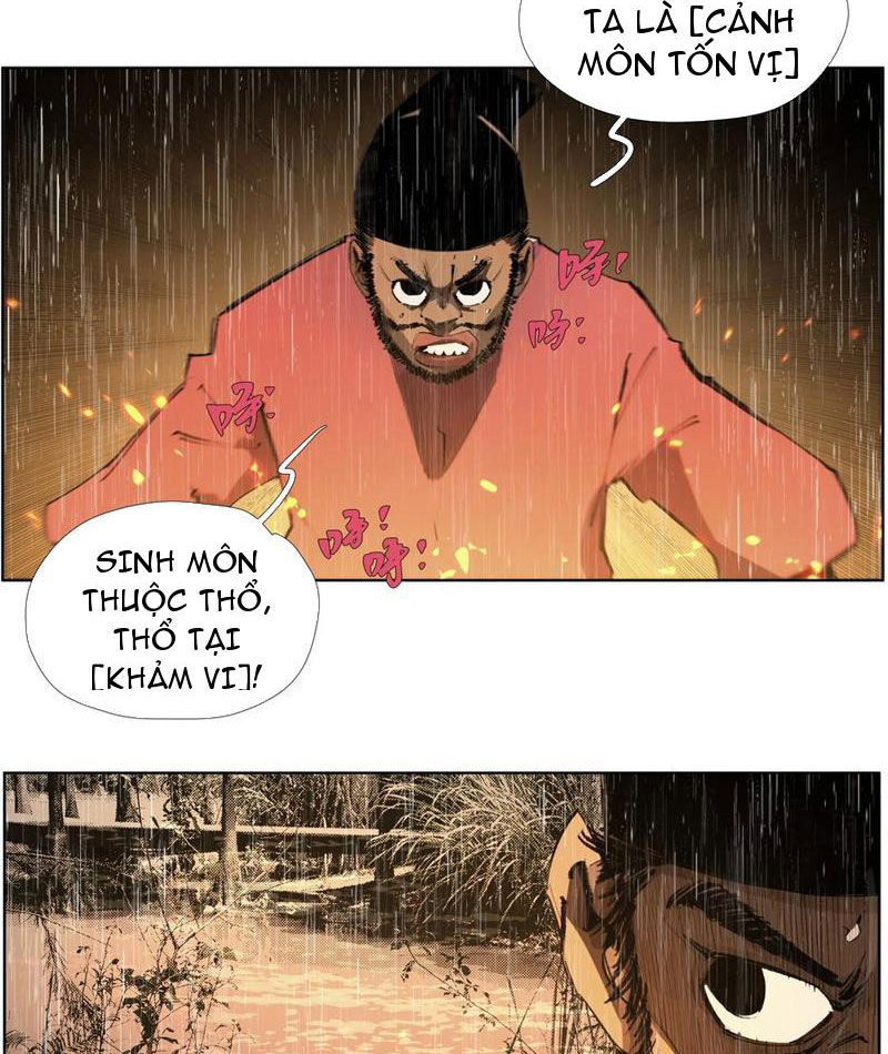 Tiên Hàng Đầu Chapter 22 - Trang 2