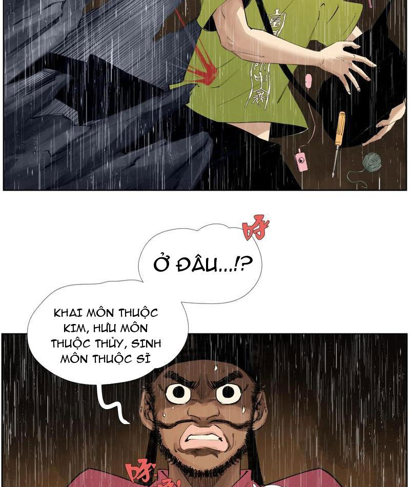 Tiên Hàng Đầu Chapter 22 - Trang 2