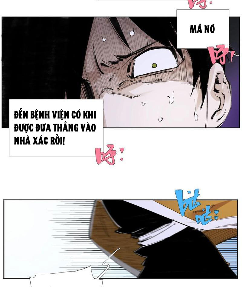 Tiên Hàng Đầu Chapter 24 - Trang 2