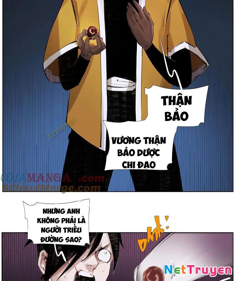 Tiên Hàng Đầu Chapter 24 - Trang 2