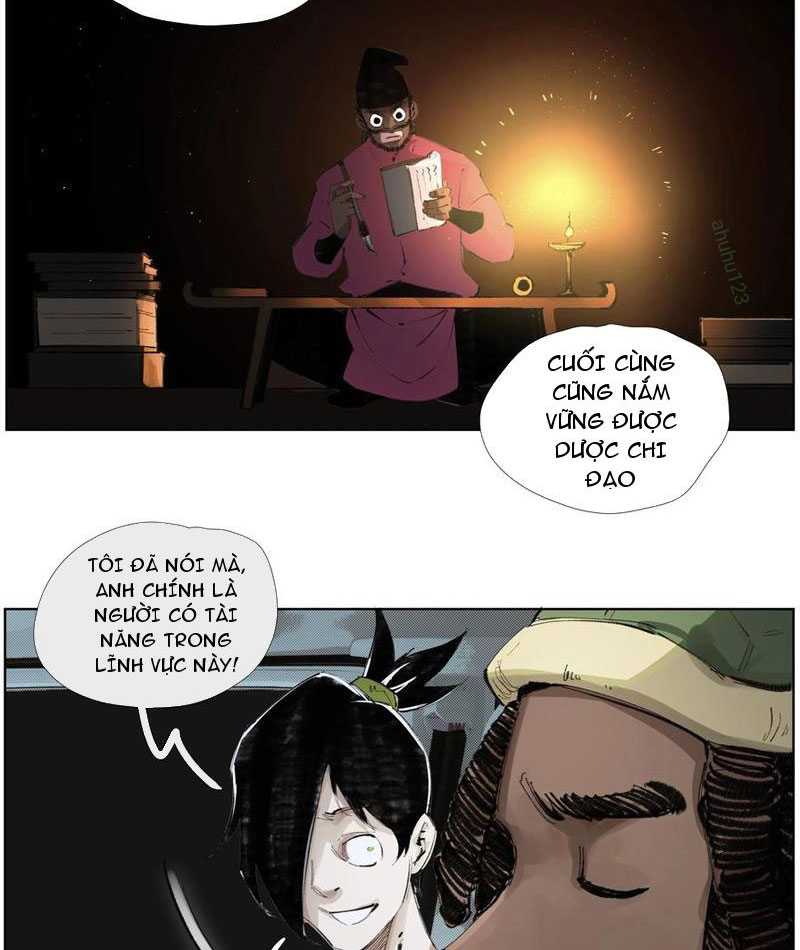 Tiên Hàng Đầu Chapter 24 - Trang 2