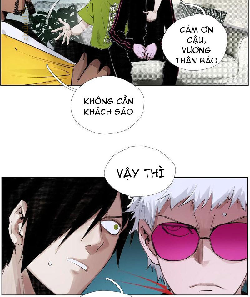 Tiên Hàng Đầu Chapter 25 - Trang 2