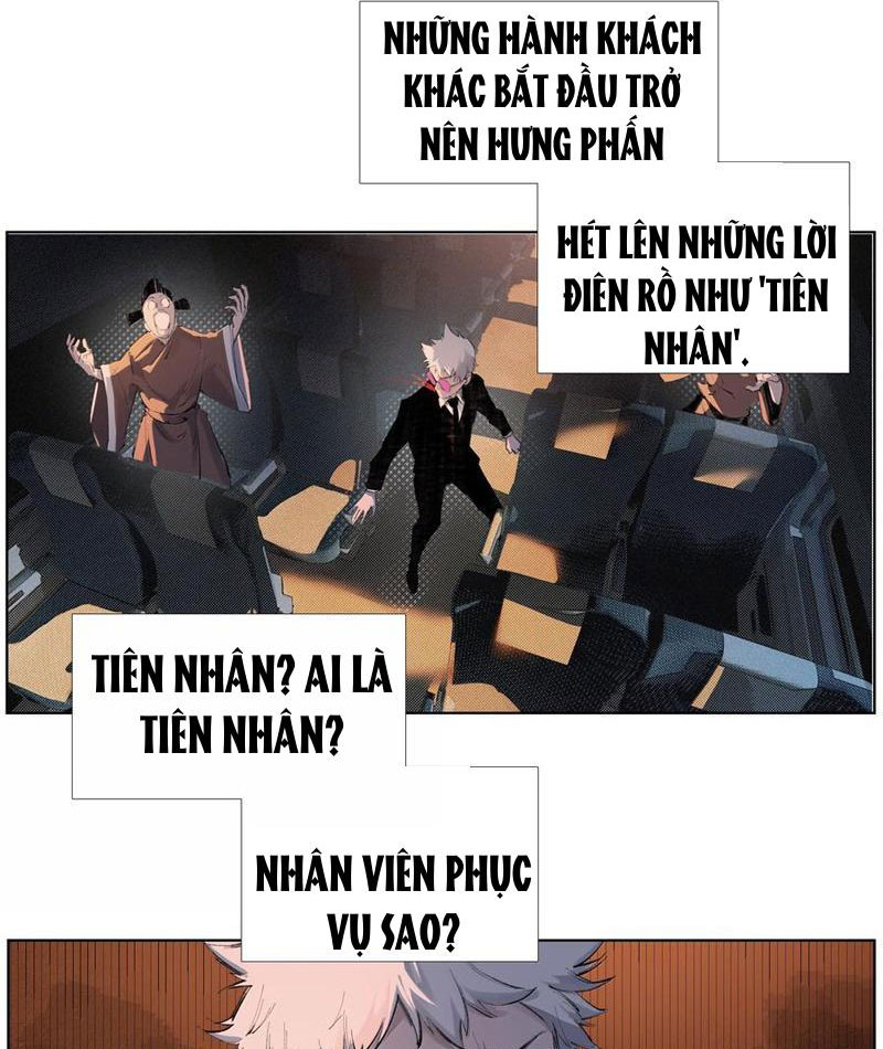 Tiên Hàng Đầu Chapter 25 - Trang 2