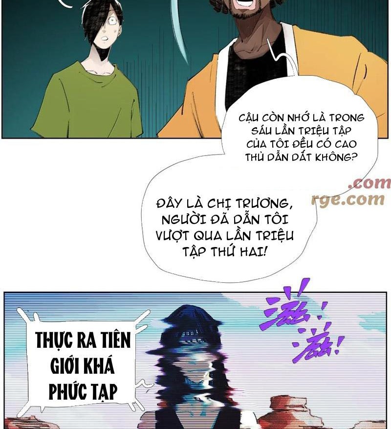 Tiên Hàng Đầu Chapter 26 - Trang 2