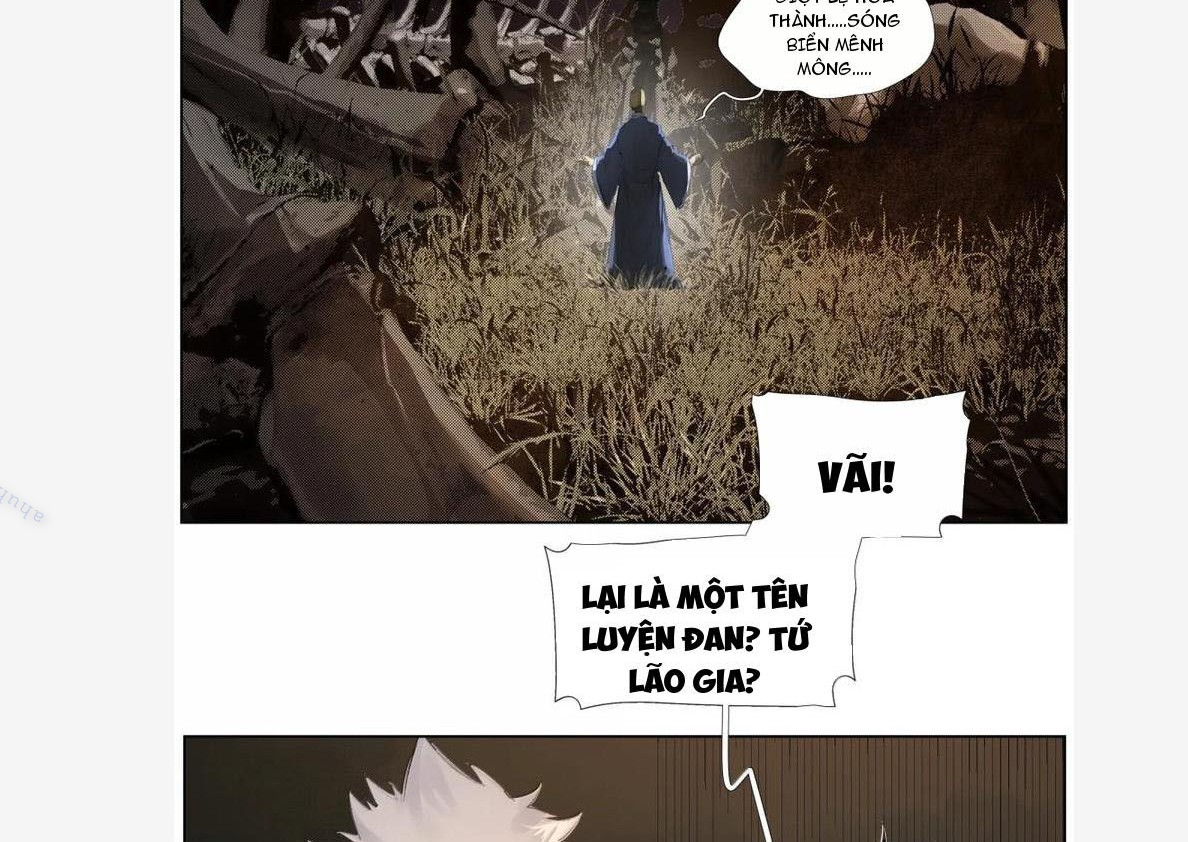 Tiên Hàng Đầu Chapter 28 - Trang 2