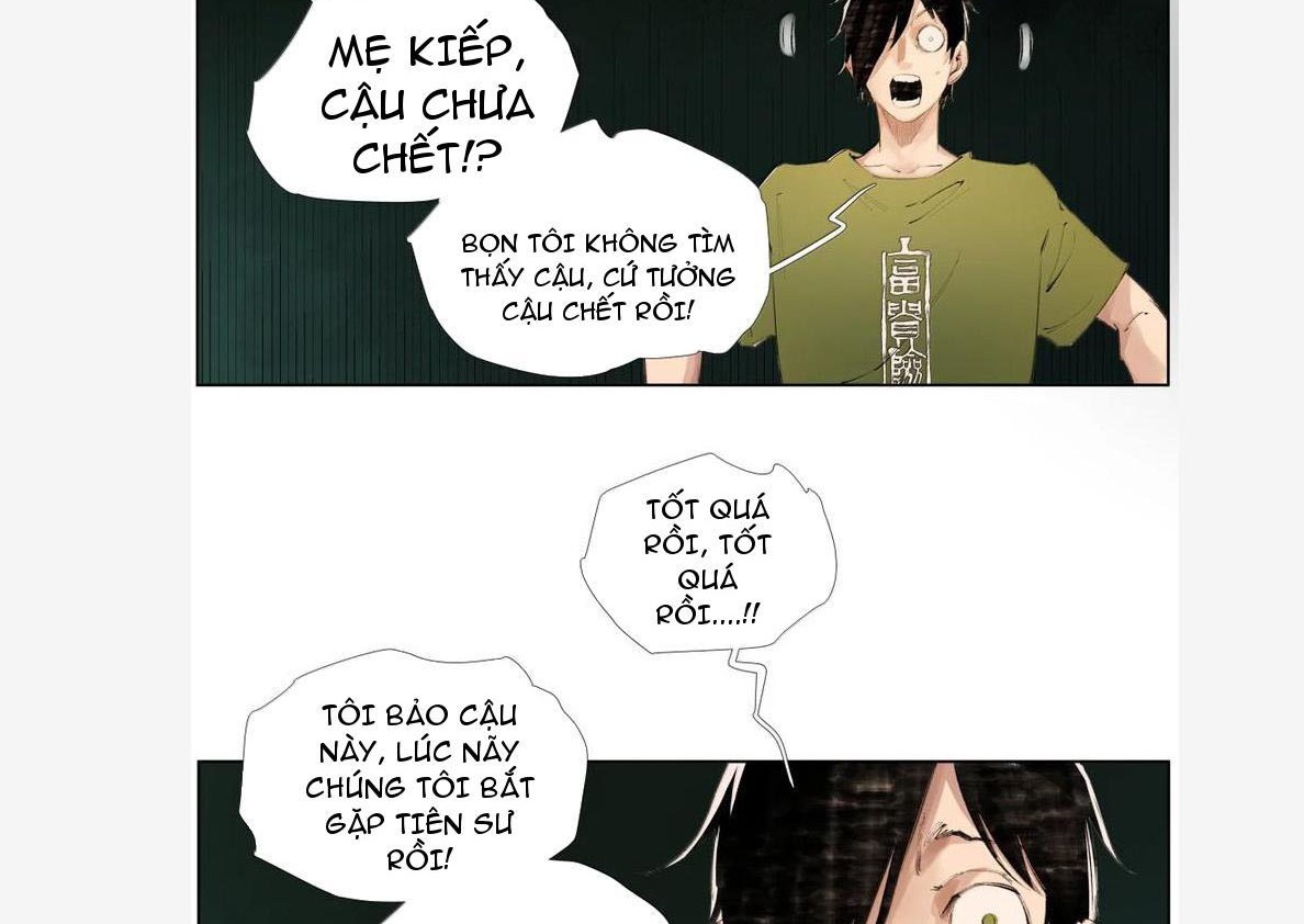 Tiên Hàng Đầu Chapter 28 - Trang 2