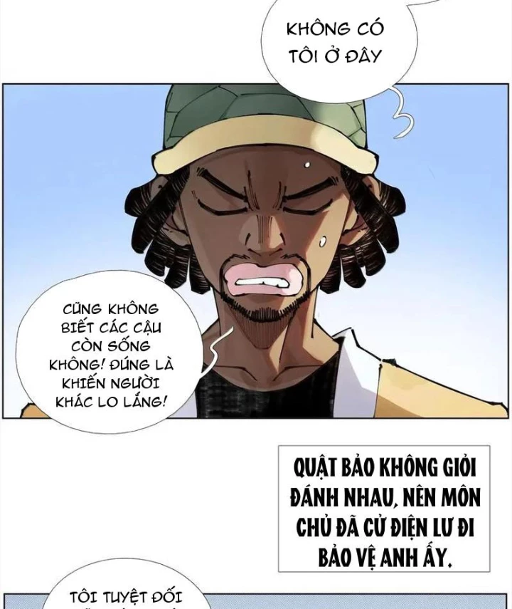 Tiên Hàng Đầu Chapter 51 - Trang 2