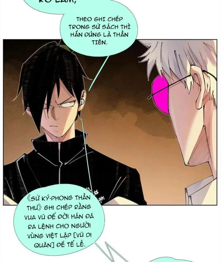 Tiên Hàng Đầu Chapter 51 - Trang 2