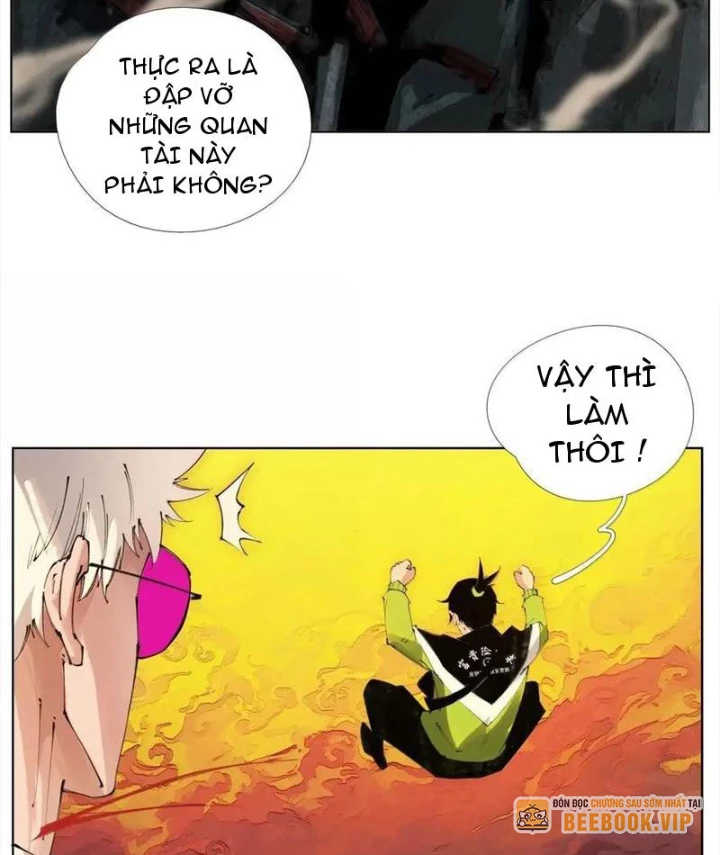 Tiên Hàng Đầu Chapter 51 - Trang 2