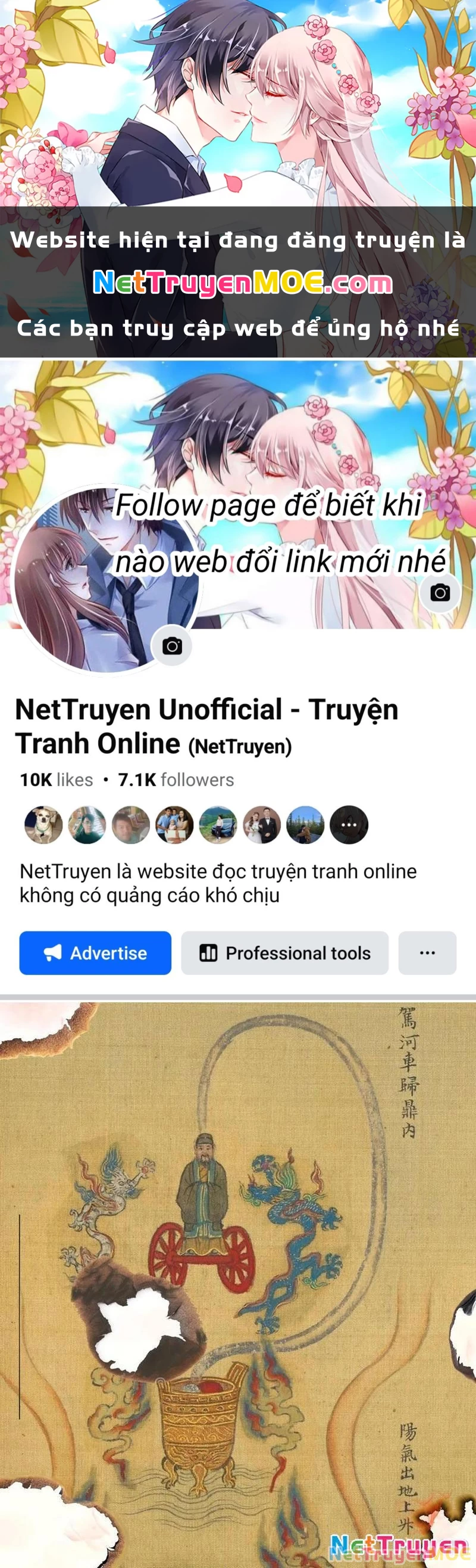 Tiên Hàng Đầu Chapter 7 - Trang 2