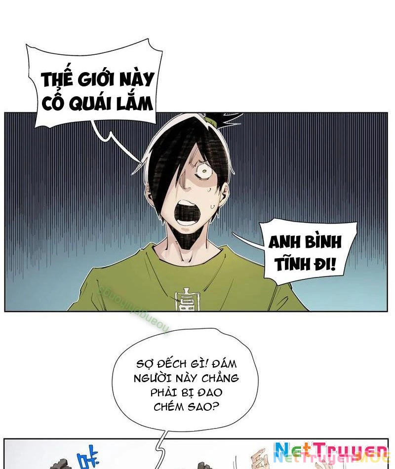 Tiên Hàng Đầu Chapter 8 - Trang 2