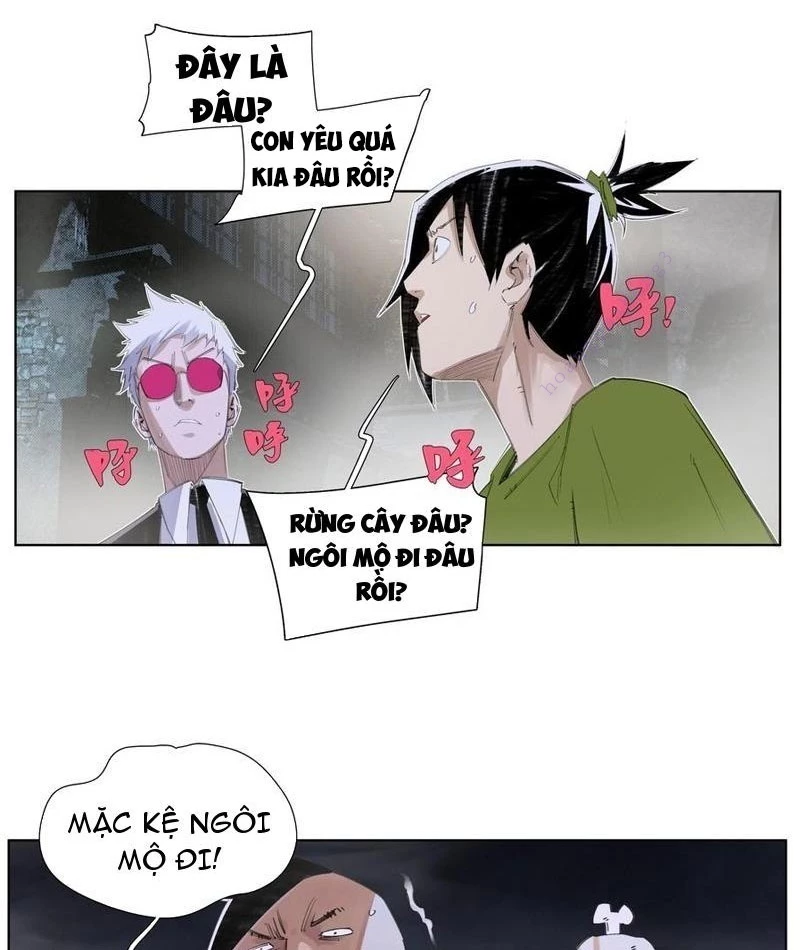 Tiên Hàng Đầu Chapter 8 - Trang 2