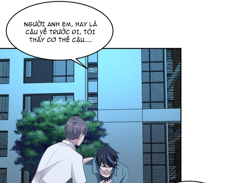 Tiến Hóa Ban Đầu Chapter 1 - Trang 2