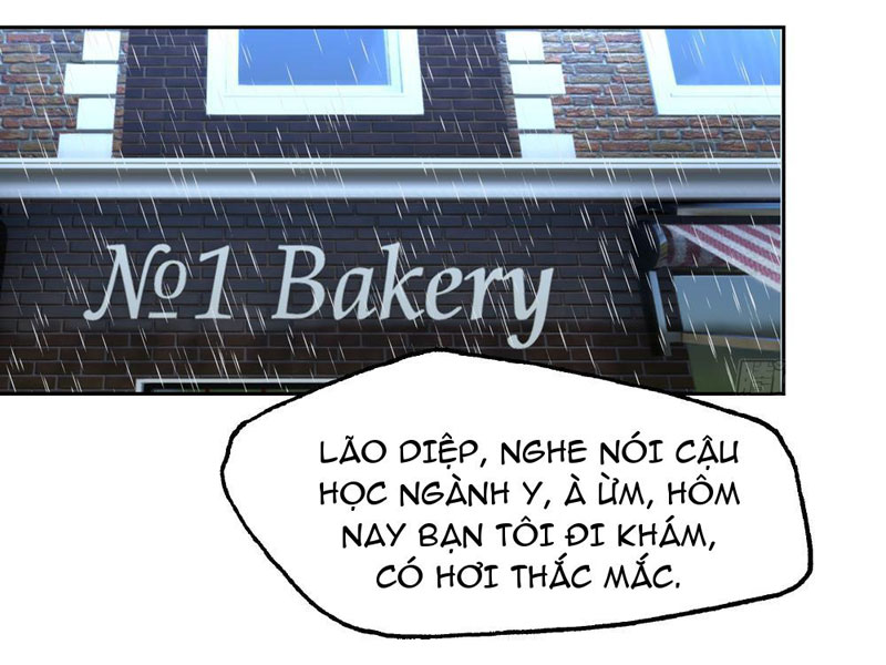 Tiến Hóa Ban Đầu Chapter 1 - Trang 2